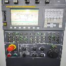 台湾原装程泰GLS200数控车，发那科系统，8寸中空卡盘.