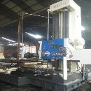 []出售一台昆机数显卧式铣镗床